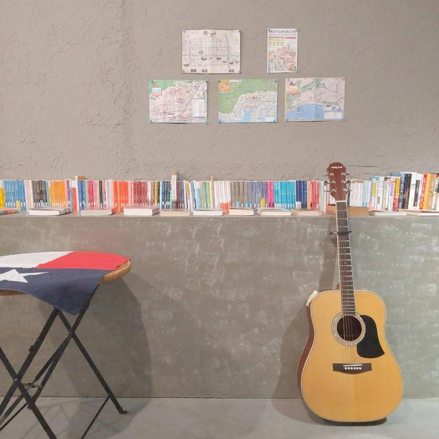 Tonarino Hostel For Backpackers Kobe Eksteriør billede