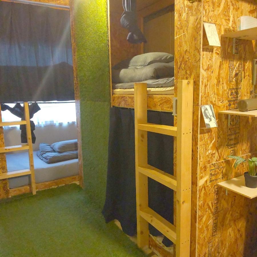 Tonarino Hostel For Backpackers Kobe Eksteriør billede