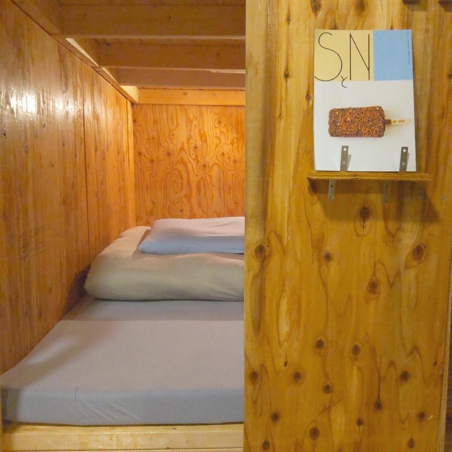 Tonarino Hostel For Backpackers Kobe Eksteriør billede