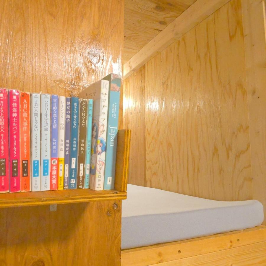 Tonarino Hostel For Backpackers Kobe Eksteriør billede