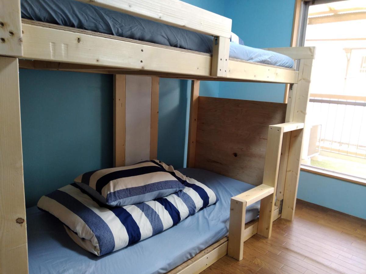 Tonarino Hostel For Backpackers Kobe Eksteriør billede