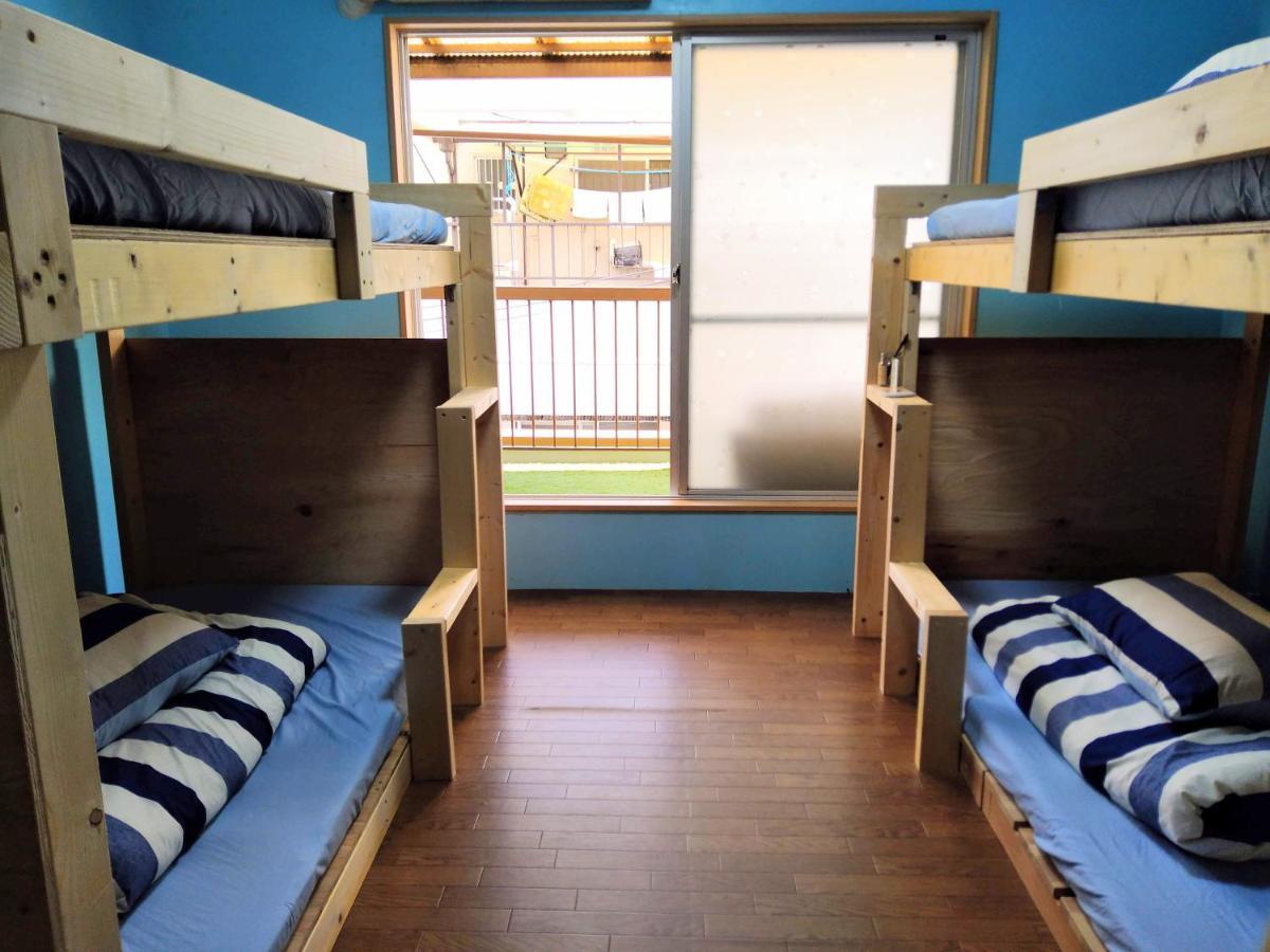 Tonarino Hostel For Backpackers Kobe Eksteriør billede
