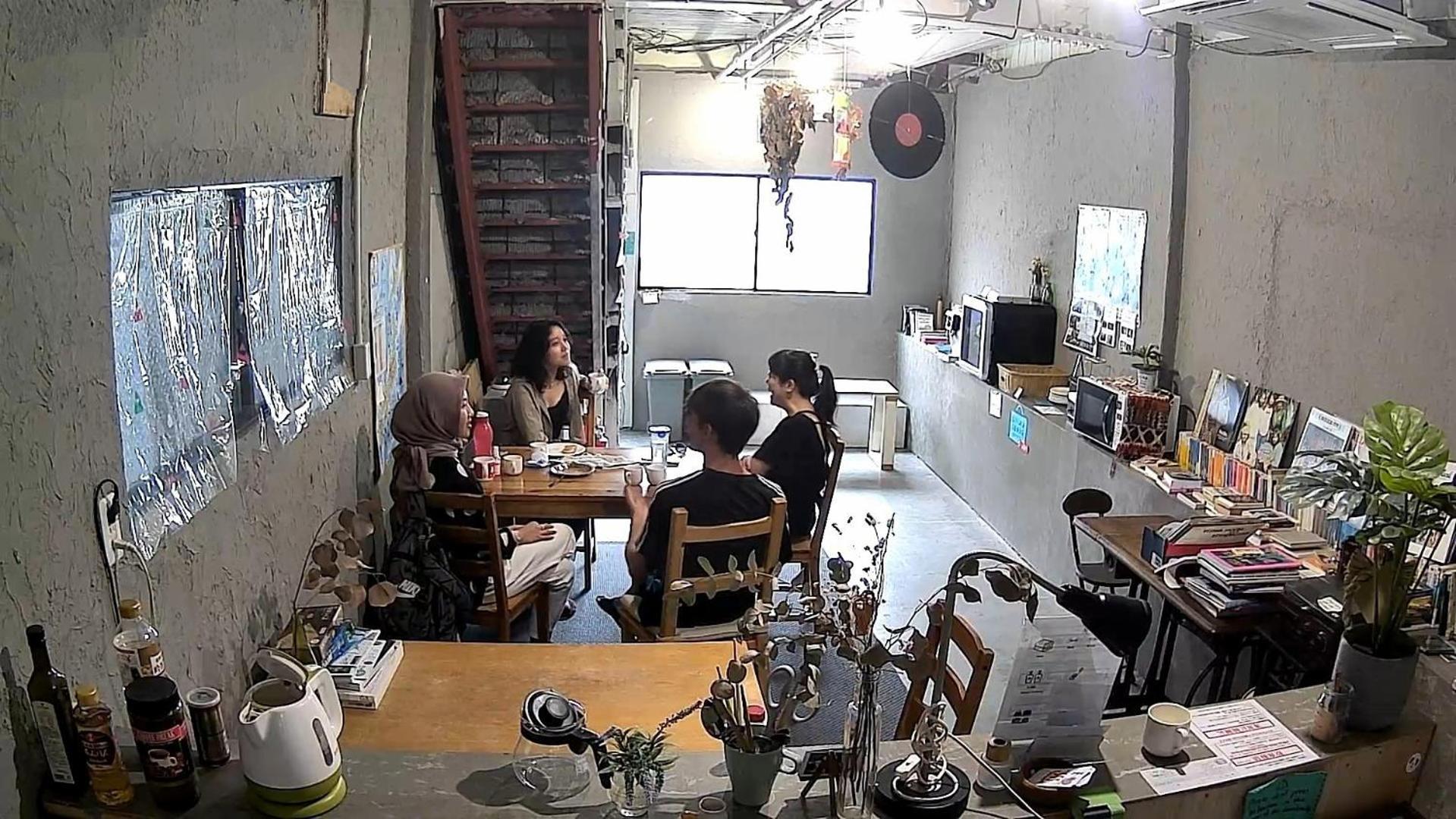 Tonarino Hostel For Backpackers Kobe Eksteriør billede