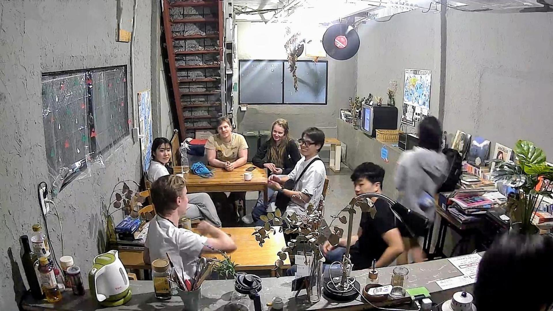 Tonarino Hostel For Backpackers Kobe Eksteriør billede