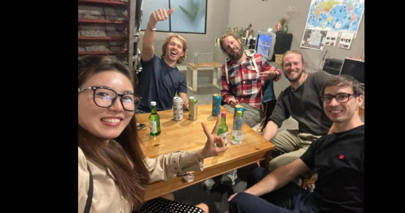 Tonarino Hostel For Backpackers Kobe Eksteriør billede