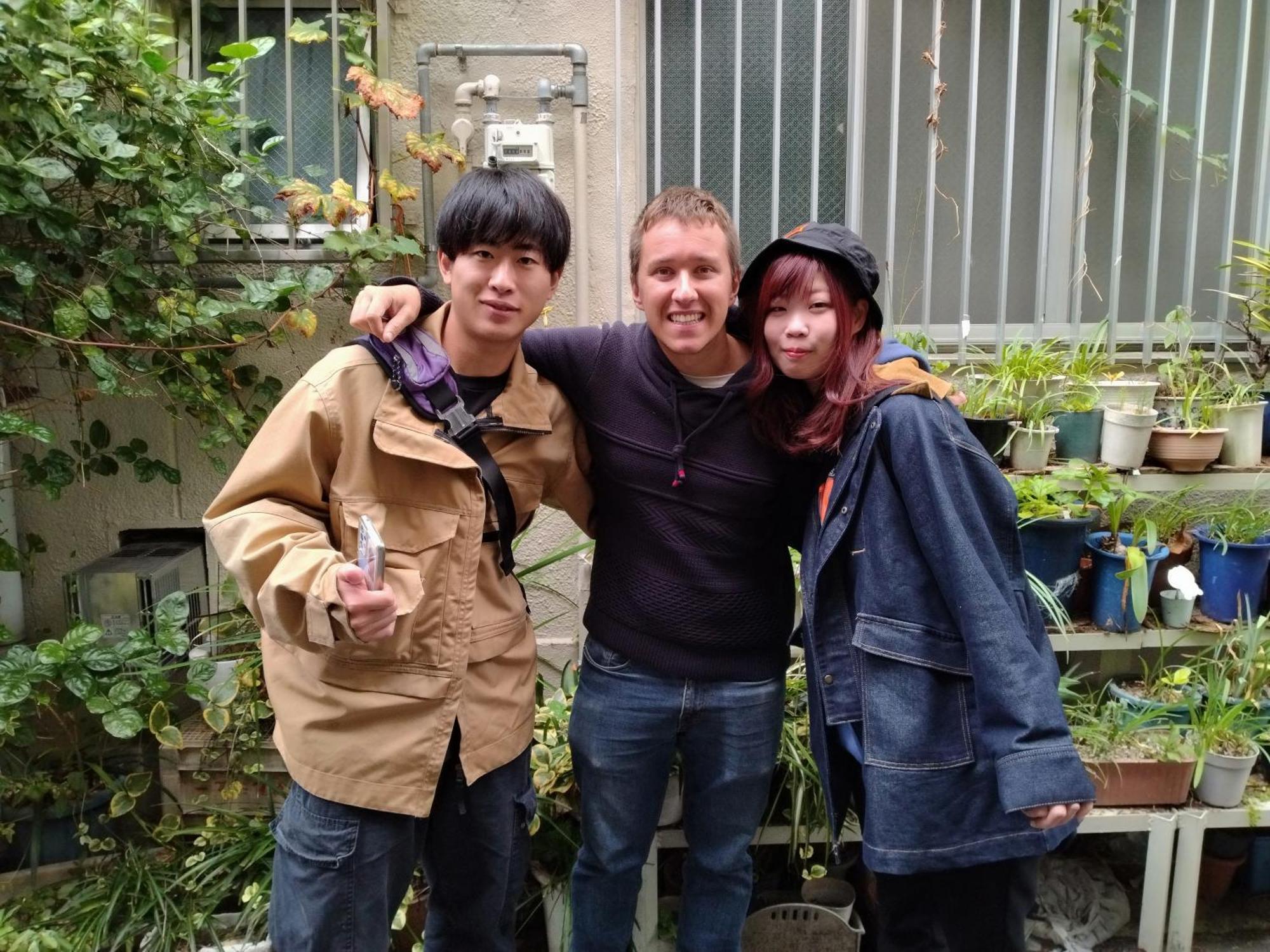 Tonarino Hostel For Backpackers Kobe Eksteriør billede