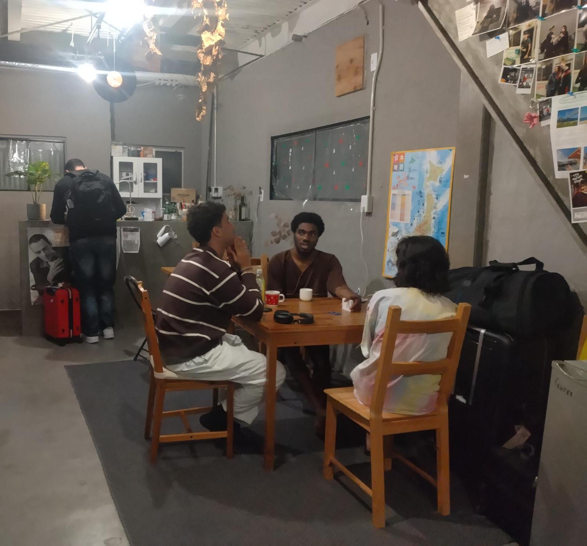 Tonarino Hostel For Backpackers Kobe Eksteriør billede