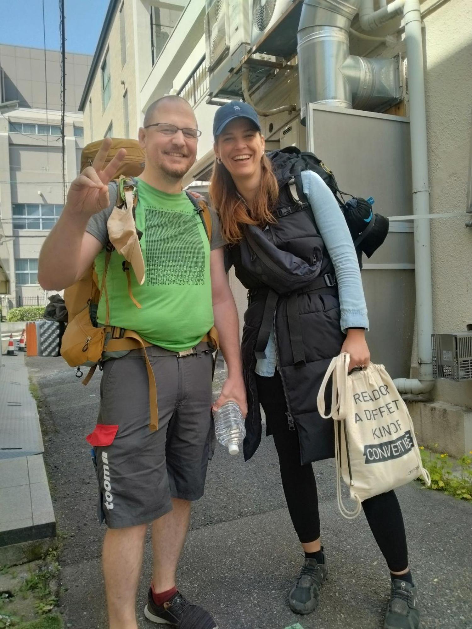 Tonarino Hostel For Backpackers Kobe Eksteriør billede